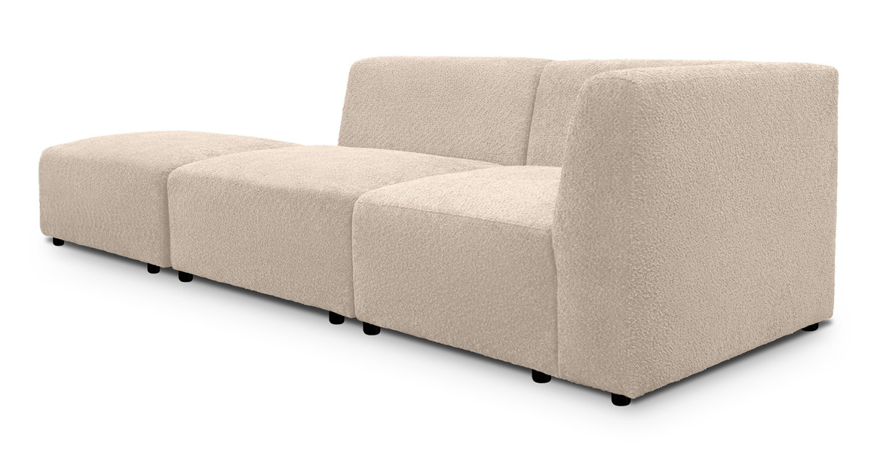 Zen canapea fixa de 3 locuri [2]