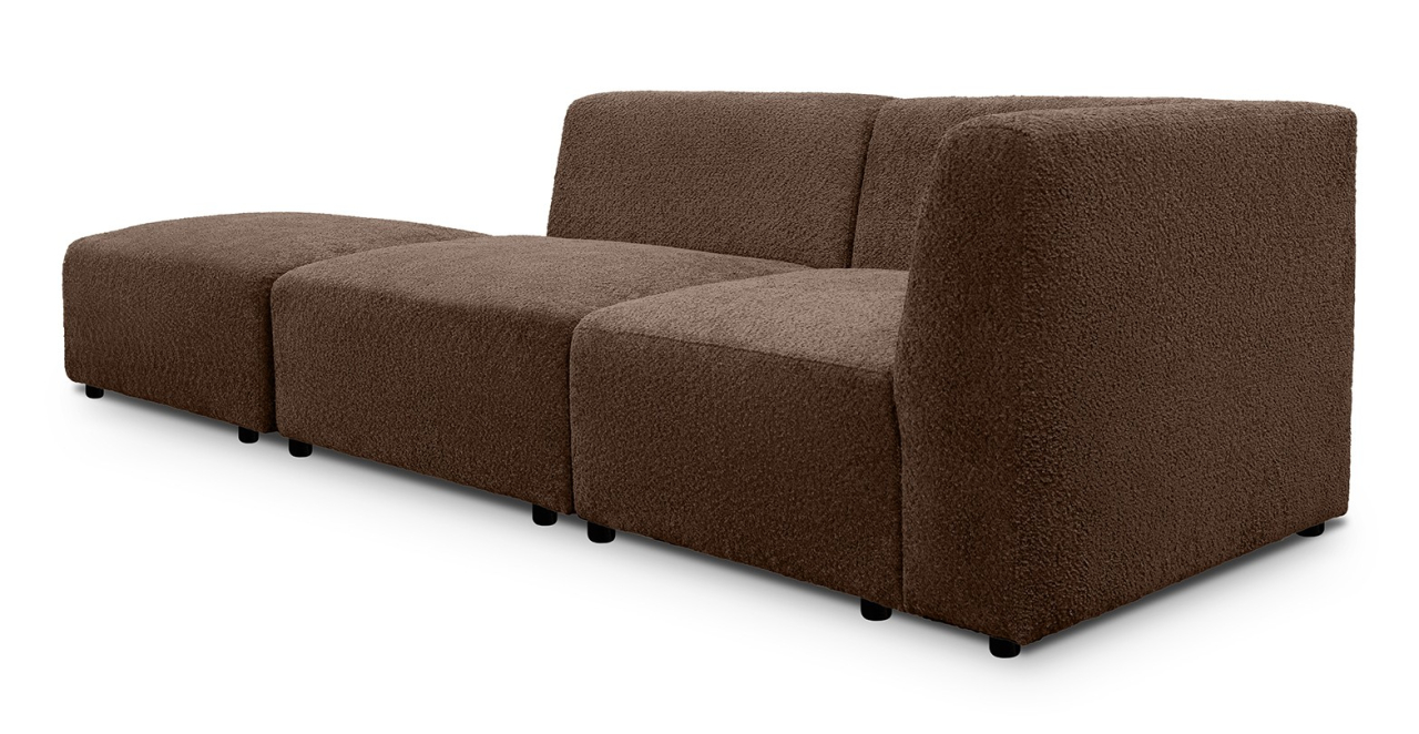 Zen canapea fixa de 3 locuri [2]