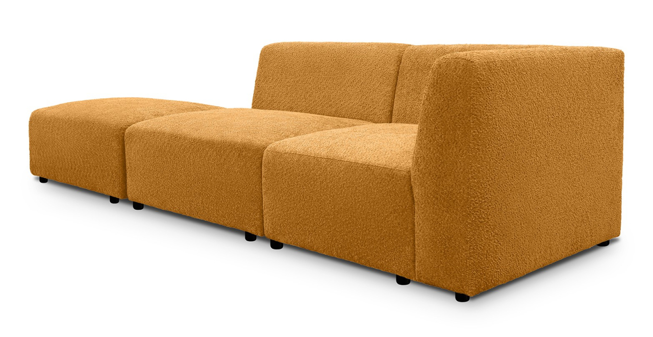 Zen canapea fixa de 3 locuri [2]