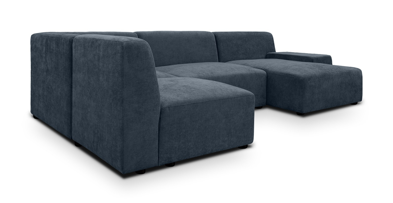 Zen coltar fix de 3 locuri - seglong stanga [3]