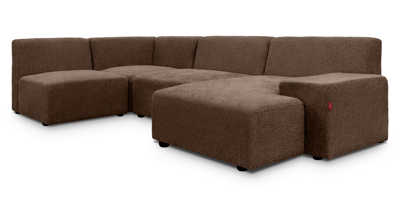 Zen coltar fix de 3 locuri - seglong dreapta [2]