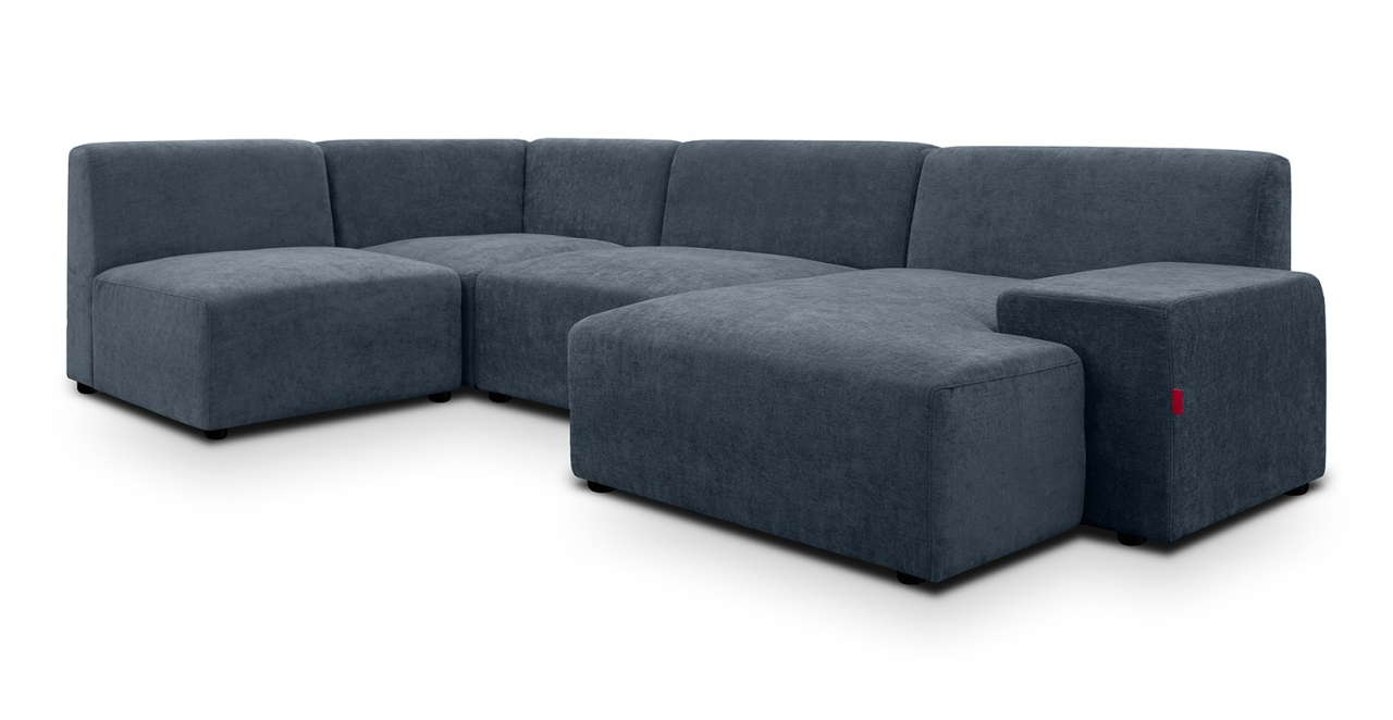 Zen coltar fix de 3 locuri - seglong stanga [2]