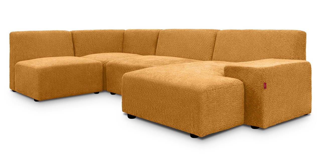 Zen coltar fix de 3 locuri - seglong dreapta [2]