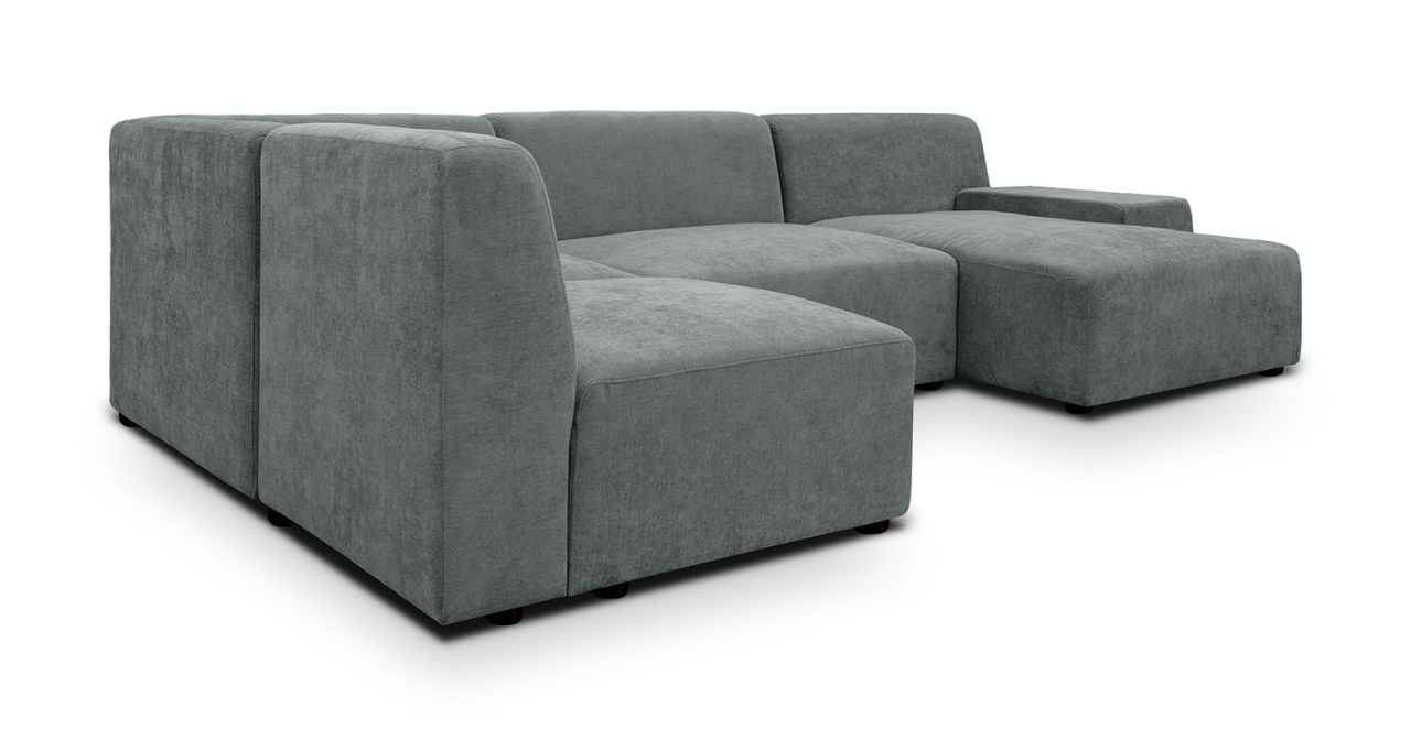 Zen coltar fix de 3 locuri - seglong stanga [3]