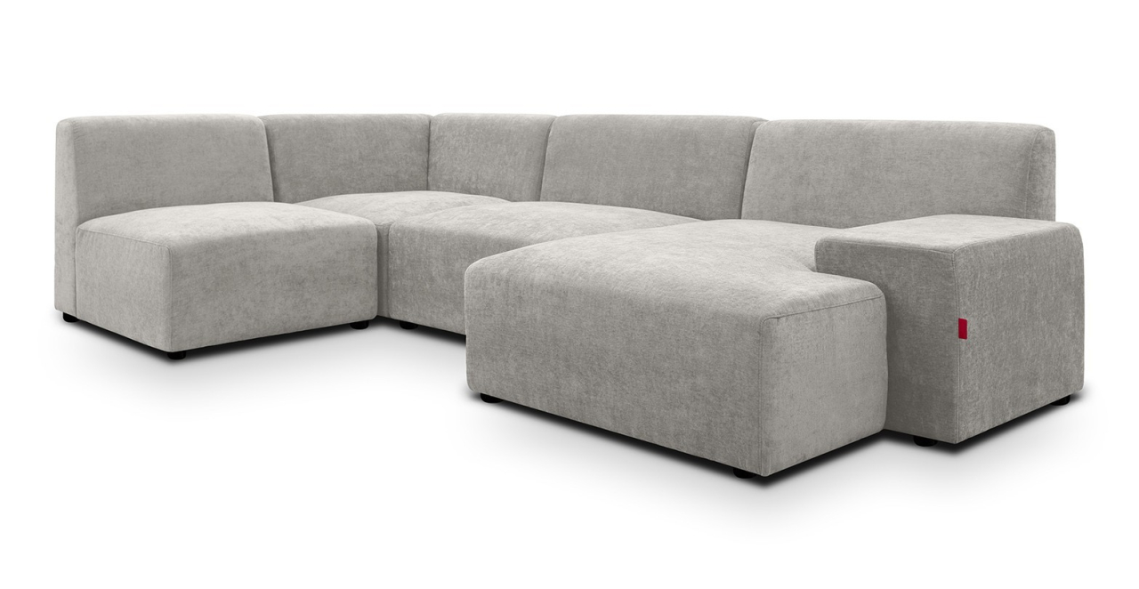 Zen coltar fix de 3 locuri - seglong stanga [2]