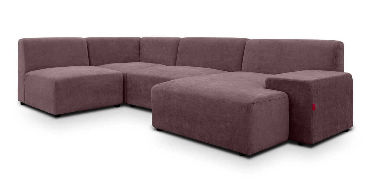 Zen coltar fix de 3 locuri - seglong dreapta [2]