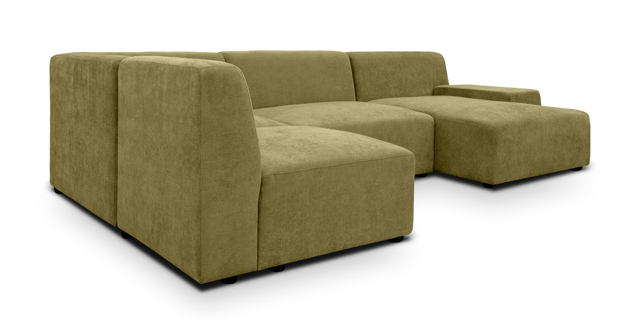 Zen coltar fix de 3 locuri - seglong stanga [3]