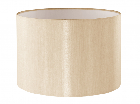 Abajur - Abajur Africa, PVC/Poliester, Bej, 5.10x41x38 cm