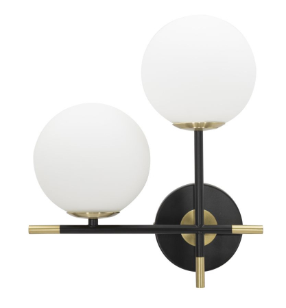 Aplice - Aplica DARKY DOUBLE (cm) 30x17x35