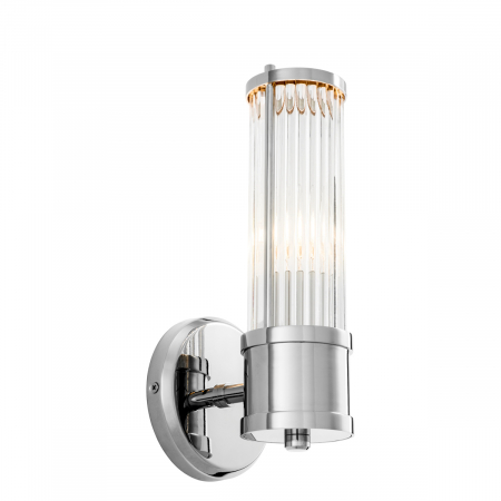 Aplice - Aplică de perete, Claridges finisaj de nichel