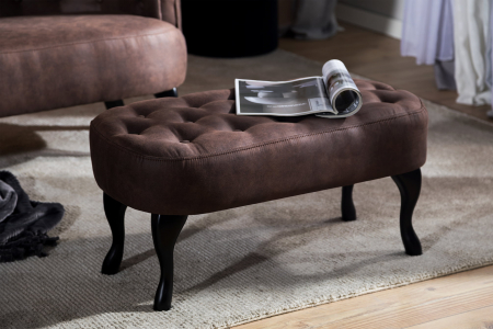 Banchete - Bancheta Diana, Maro Vintage, 84x42x38