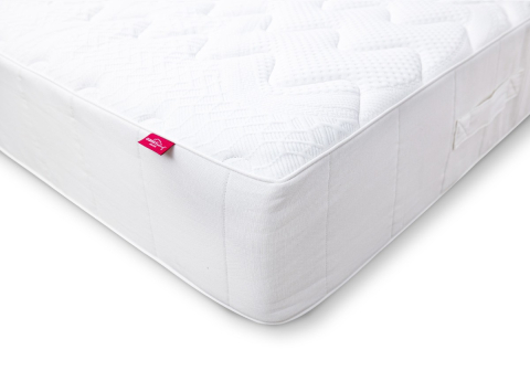 Saltea cu spuma si arcuri - Blanc & Quiet Saltea Latex