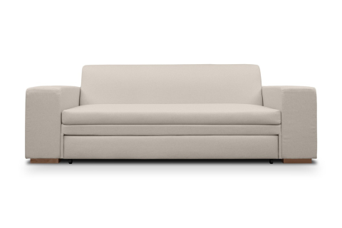 Canapele si coltare extensibile - Bliss canapea extensibila de 3 locuri