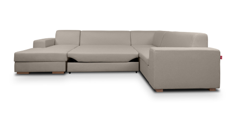 Canapele si coltare extensibile - Bliss coltar extensibil U