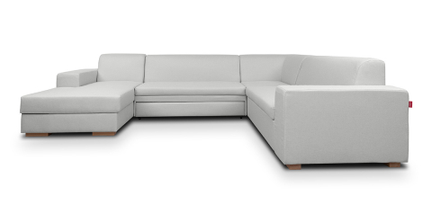 Canapele si coltare extensibile - Bliss coltar extensibil U