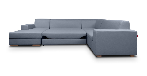 Canapele si coltare extensibile - Bliss coltar extensibil U