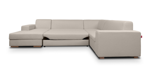 Canapele si coltare extensibile - Bliss coltar extensibil U