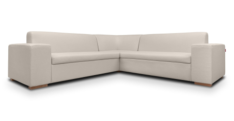 Canapele si coltare extensibile - Bliss coltar fix