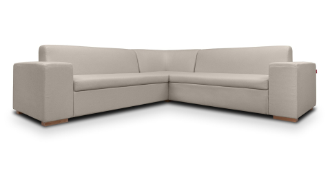 Canapele si coltare extensibile - Bliss coltar fix