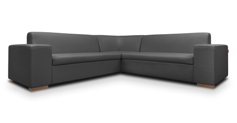 Canapele si coltare extensibile - Bliss coltar fix