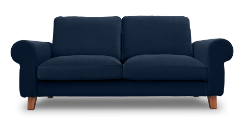 Canapele - Boem canapea fixa de 2 locuri