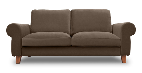 Canapele - Boem canapea fixa de 2 locuri