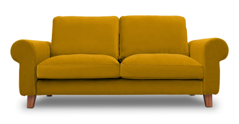 Canapele - Boem canapea fixa de 2 locuri