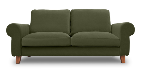 Canapele - Boem canapea fixa de 2 locuri