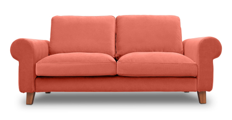 Canapele - Boem canapea fixa de 2 locuri