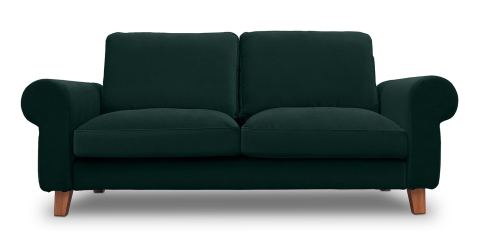 Canapele - Boem canapea fixa de 2 locuri