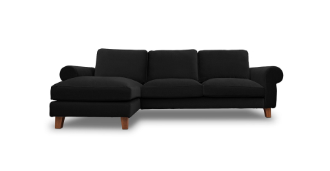 Canapele - Boem canapea fixa de 3 locuri L