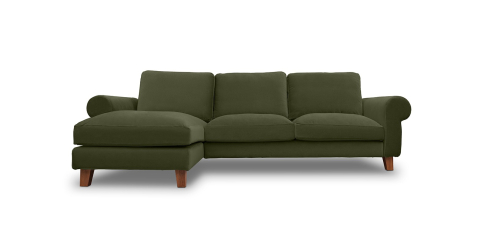 Canapele - Boem canapea fixa de 3 locuri L