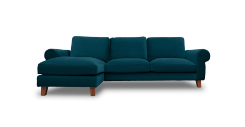 Canapele - Boem canapea fixa de 3 locuri L