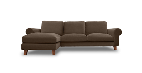 Canapele - Boem canapea fixa de 3 locuri L