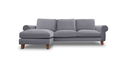 Canapele - Boem canapea fixa de 3 locuri L