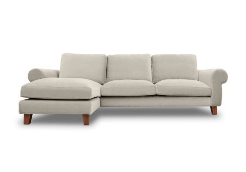 Canapele - Boem canapea fixa de 3 locuri L