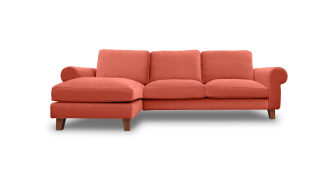 Canapele - Boem canapea fixa de 3 locuri L