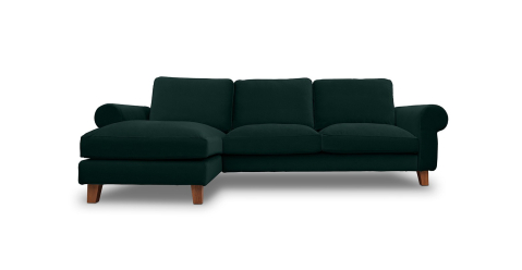 Canapele - Boem canapea fixa de 3 locuri L