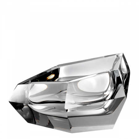 Vaze si boluri - Bol Alma gri, Dims: L. 14 | W. 22 | H. 10.5 (CM)