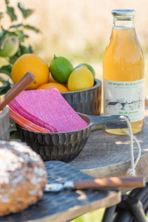 Boluri si castroane - Bol, cu Mâner, Lemn de man