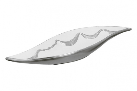 Boluri si castroane - Bol de ceramică S-form Carino