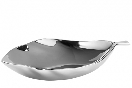 Boluri si castroane - Bol LENTA, ceramica, 5x15x24 cm