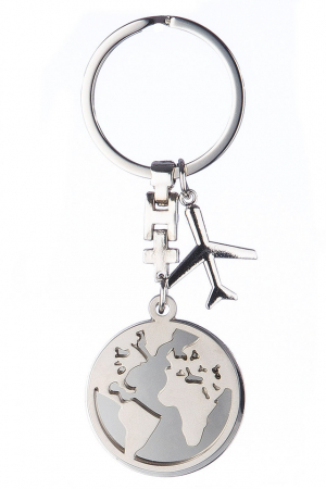 Accesorii - Breloc metal Journey