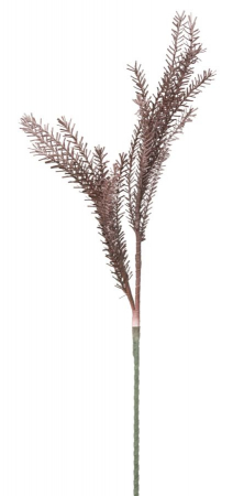 Plante artificiale si uscate - Bulrush red cm ø 35x93