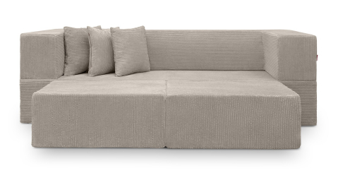 Canapele si coltare extensibile - Canapea Biscuit modulara extensibila