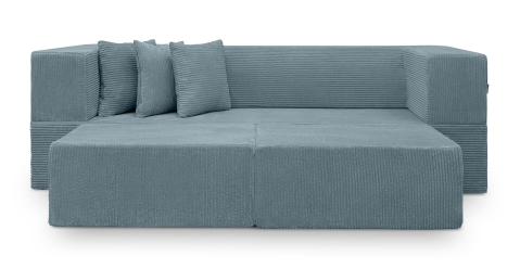 Canapele si coltare extensibile - Canapea Biscuit modulara extensibila