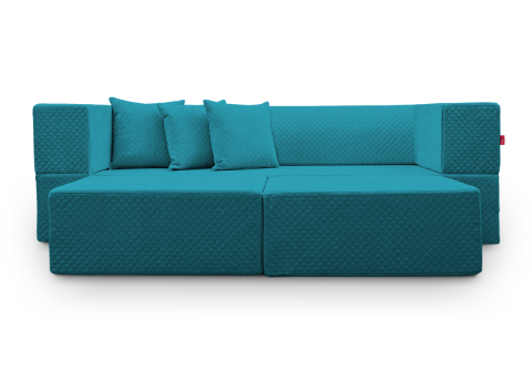 Canapele si coltare extensibile - Canapea Biscuit modulara extensibila