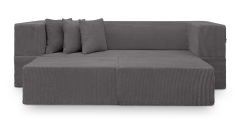 Canapele si coltare extensibile - Canapea Biscuit modulara extensibila