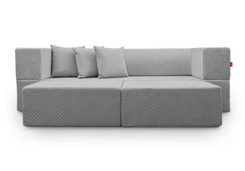 Canapele si coltare extensibile - Canapea Biscuit modulara extensibila