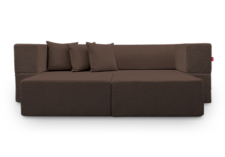 Canapele si coltare extensibile - Canapea Biscuit modulara extensibila